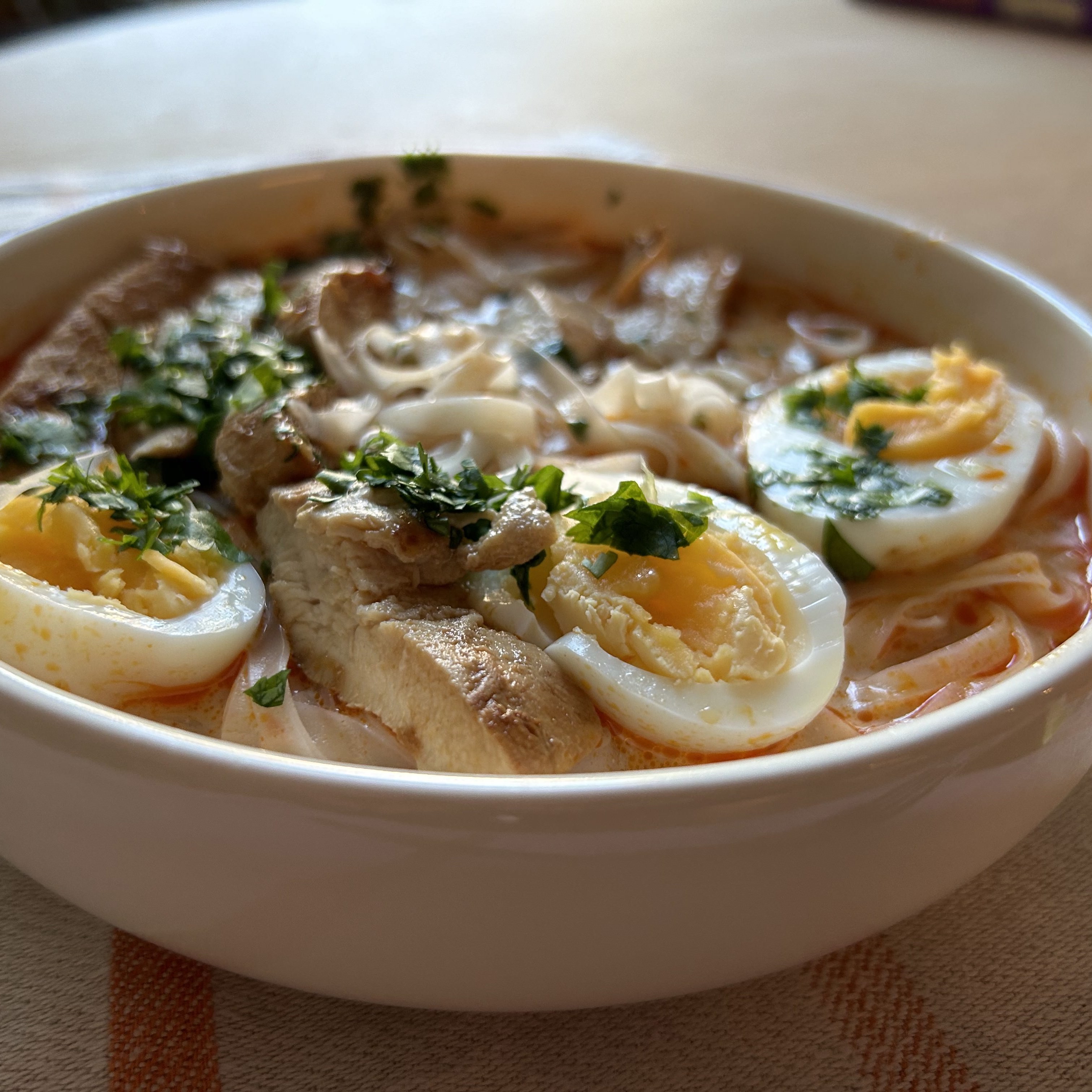 Laksa Soup